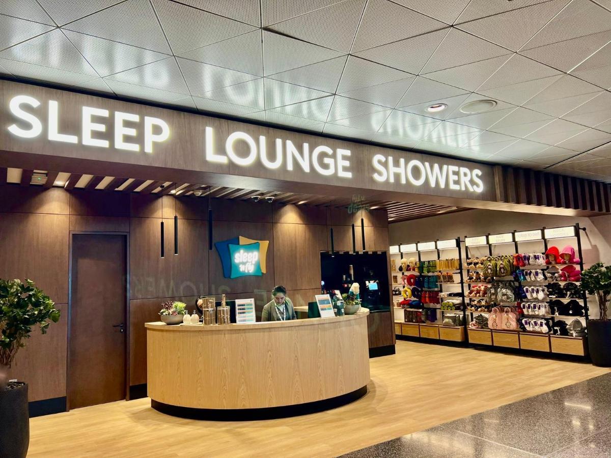Sleep 'n Fly Sleep Lounge, North Node - Transit Only Doha