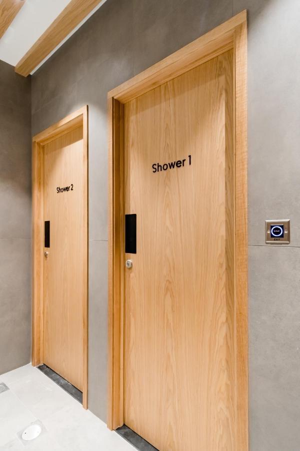 Sleep 'n Fly Sleep Lounge, North Node - Transit Only Capsule hotel